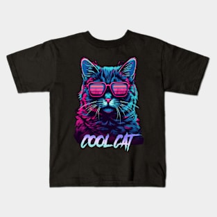 Cool Cat Kids T-Shirt